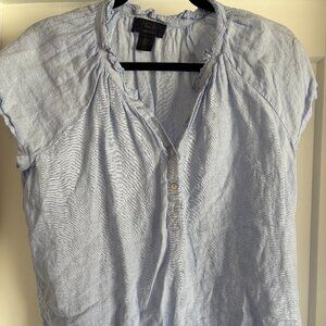 Rachel Zoe Linen Shirt